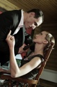 Couple with a gun