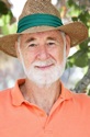 Old, happy man