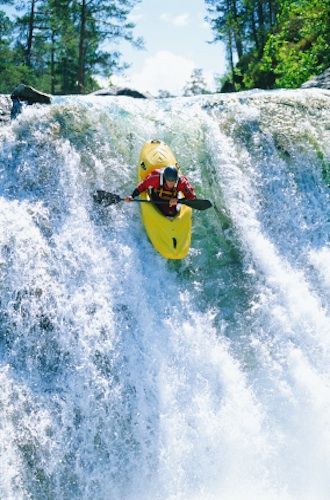 Waterfall