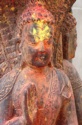 Buddha sending a blessing
