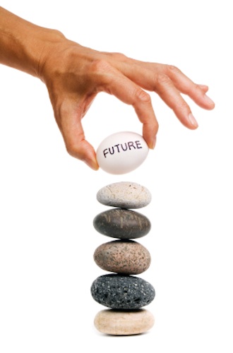 Stacking the Future