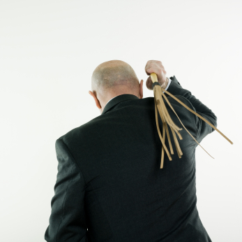 Post image for 4 Steps To Stop Self-Punishment